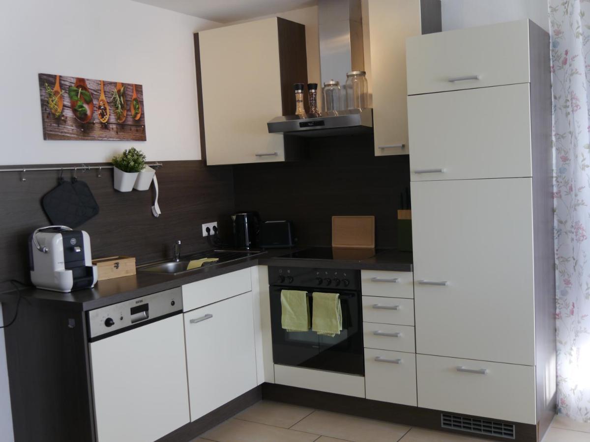 Ferienwohnung Kirchberg Uettingen Exterior foto