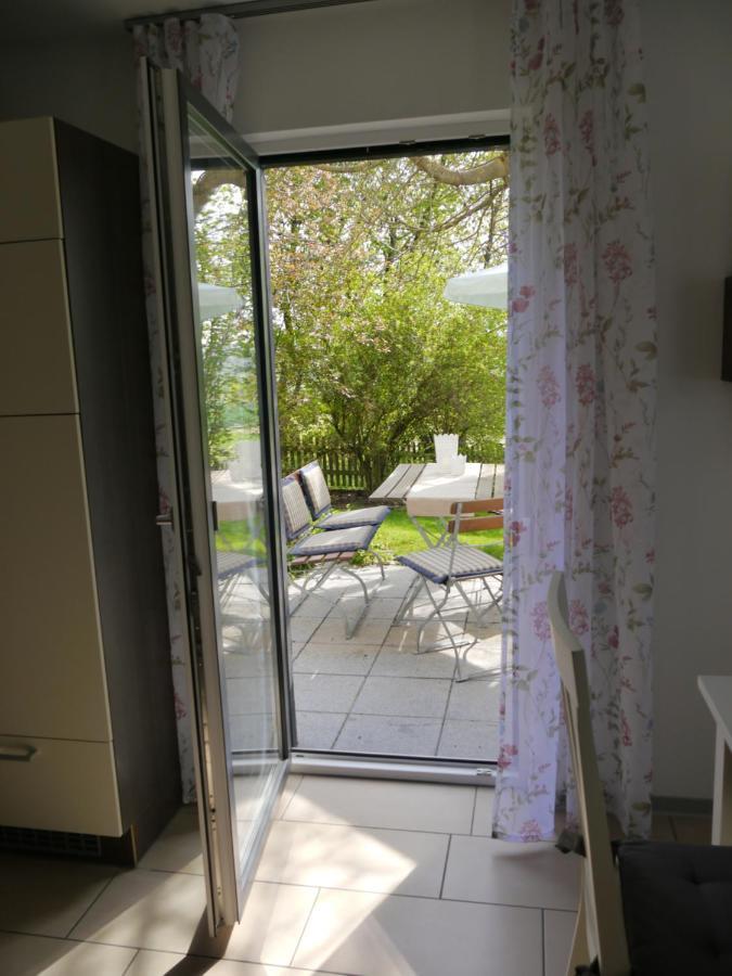 Ferienwohnung Kirchberg Uettingen Exterior foto