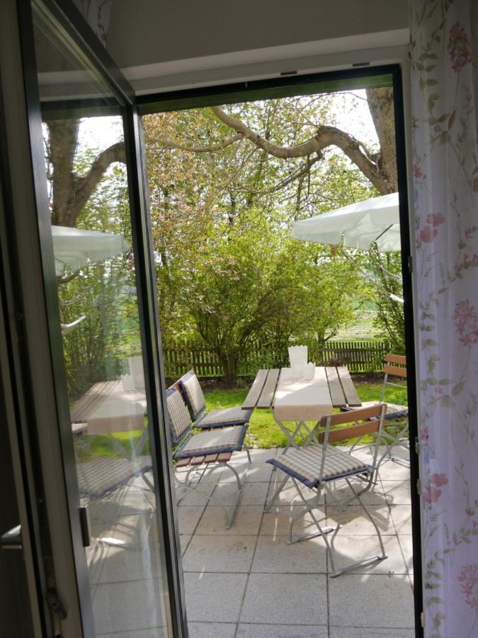 Ferienwohnung Kirchberg Uettingen Exterior foto